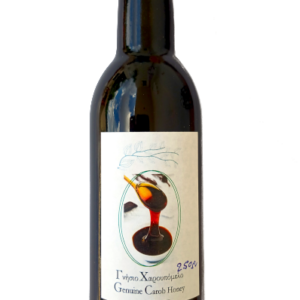 Carob Syrup | Μέλι Χαρουπιού