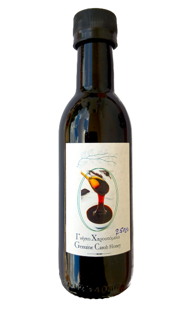 Carob Syrup | Μέλι Χαρουπιού 1 Carob Syrup | Μέλι Χαρουπιού